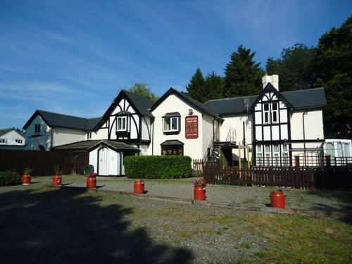 Nettleton Lodge Inn Exterior foto